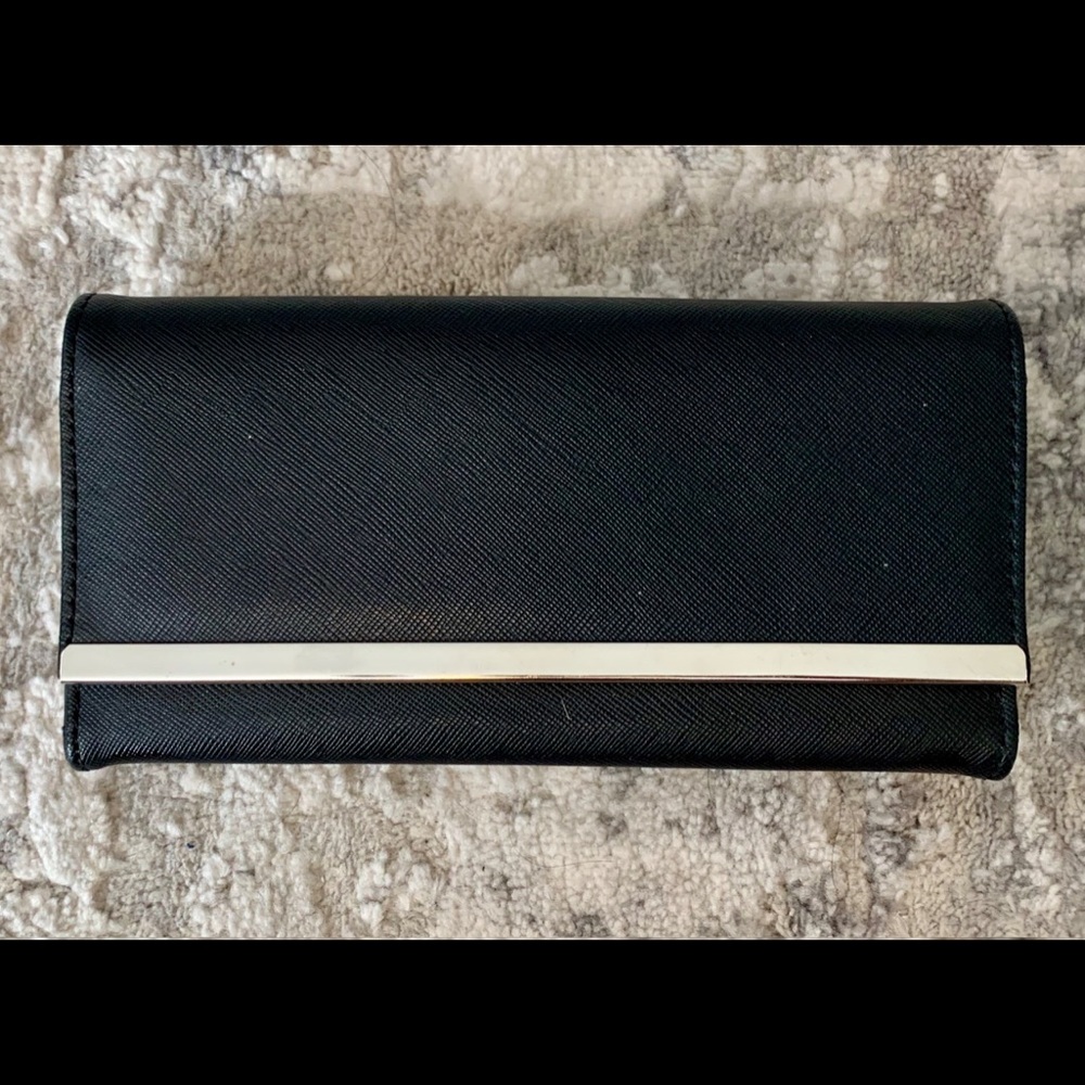 Mundi Filemaster RFID Blocking Wallet Black